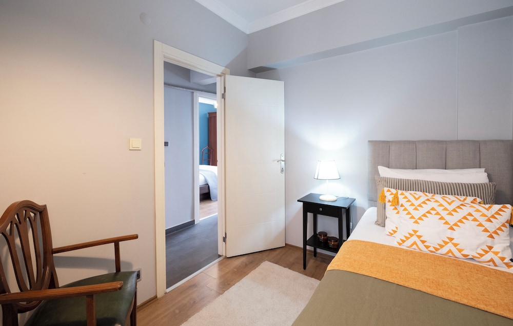 Family Suite in the Middle of Nisantasi