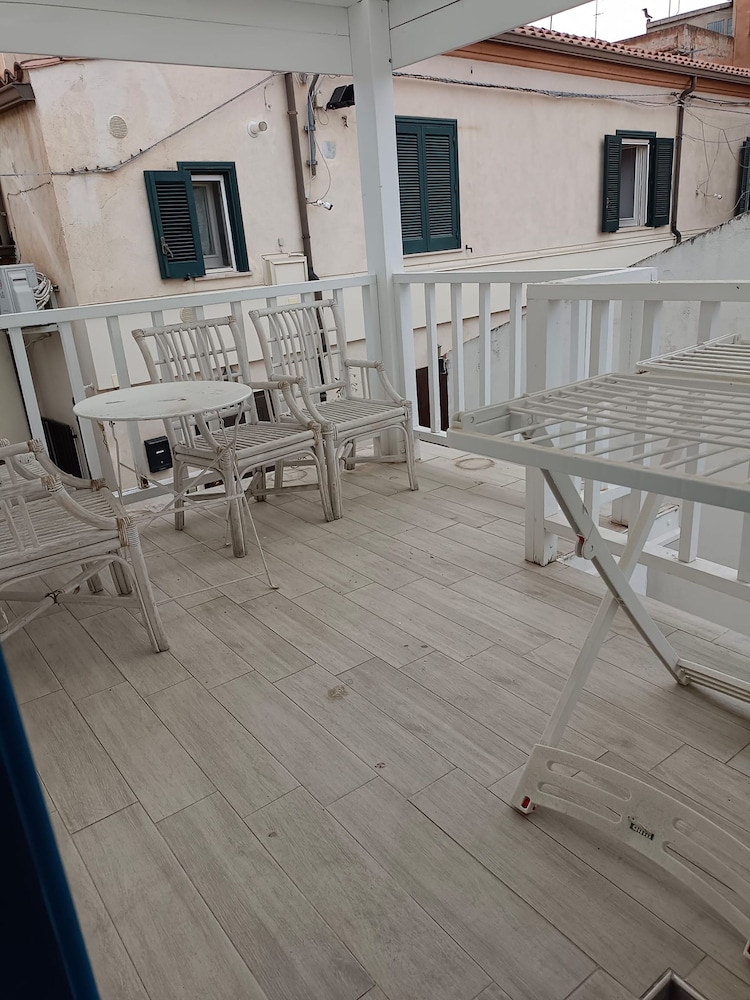 Bed and Breakfast Casa Tropea en Tropea