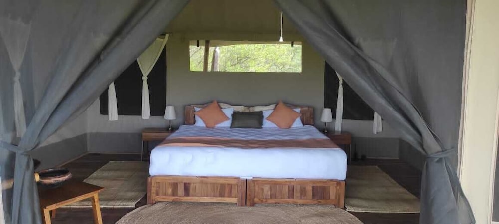 Mgunga Serengeti Luxury Camp view 4