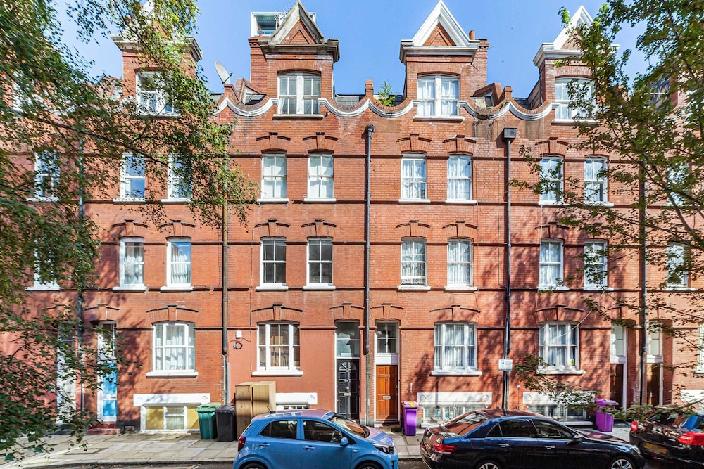 Chic One Bed City Flat