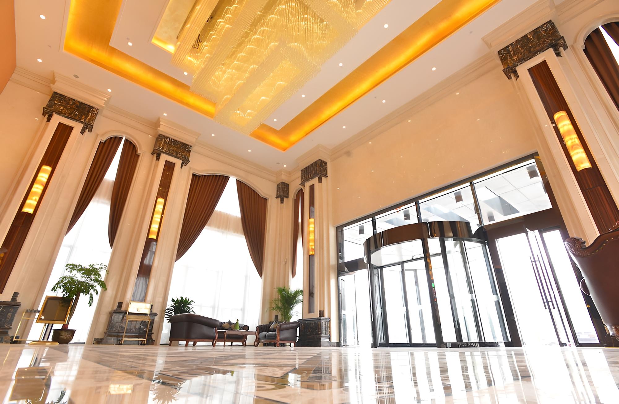 Hangzhou Wanshang International Hotel