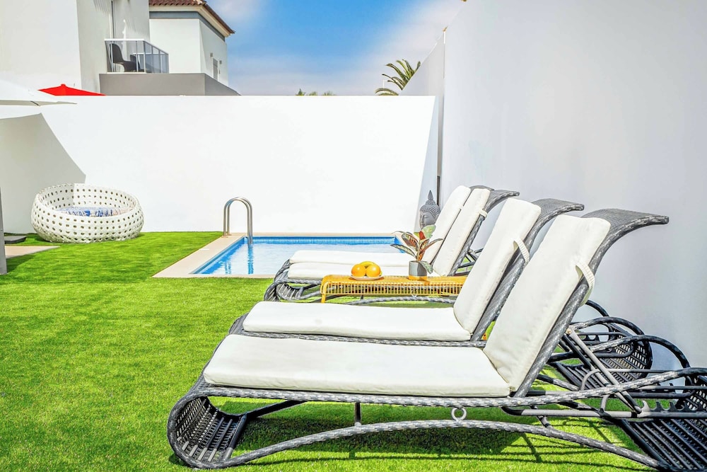 Villa Gaillardia