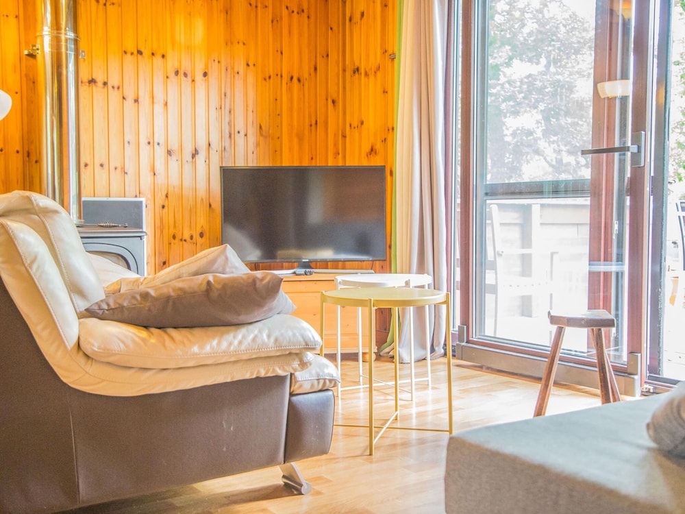 Nature Chalet in Somme-leuze