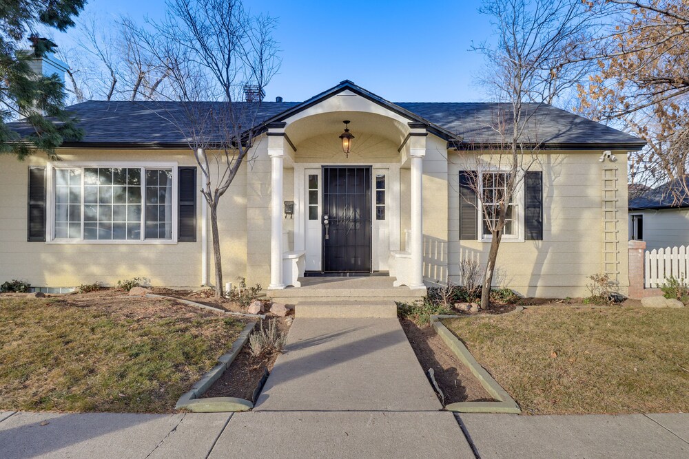 Reno Vacations - Centrally Located Reno House < 1 Mi to Midtown - Property Image 3