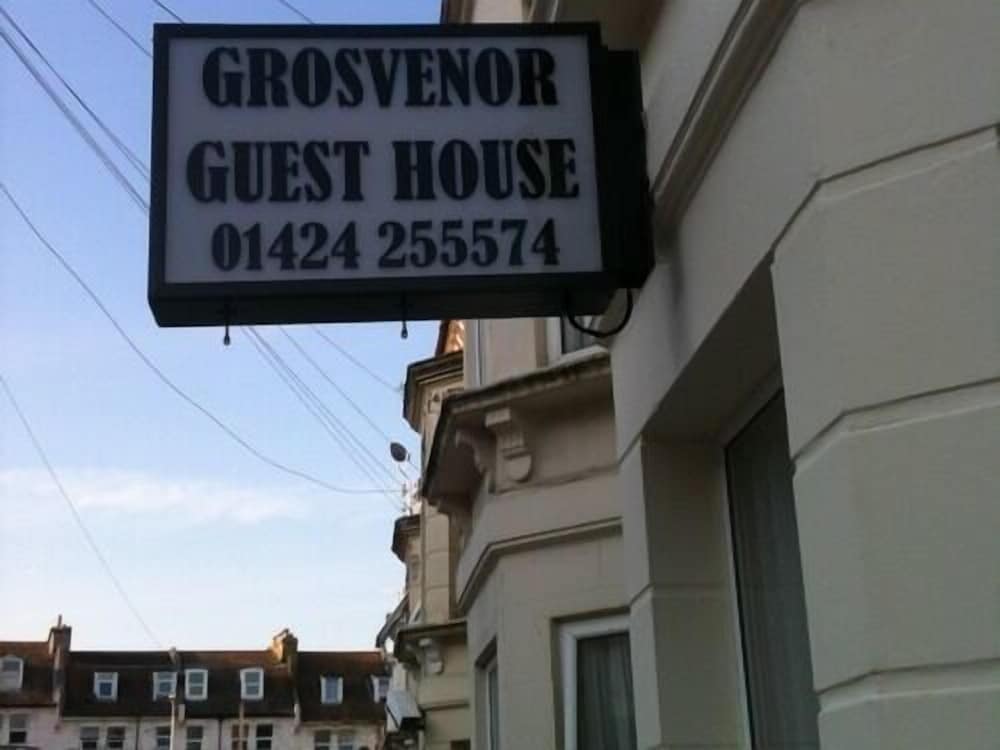 The Grosvenor Guest House