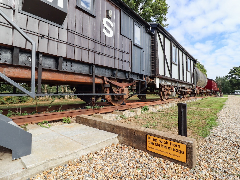 The Brake Wagon at High Barn Heritage