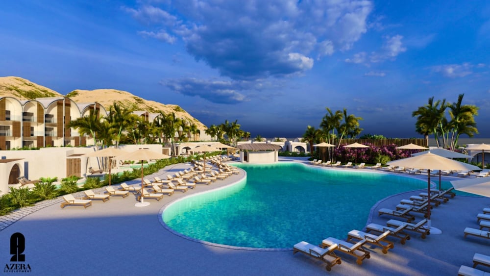 Utopia Blue Resort