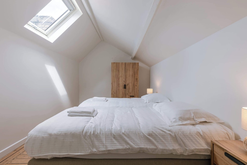 Bright Stylish Apartment Near Beach - Appa Ostend