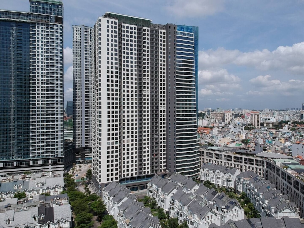 Opal Saigonpearl Apartment Binh Thanh