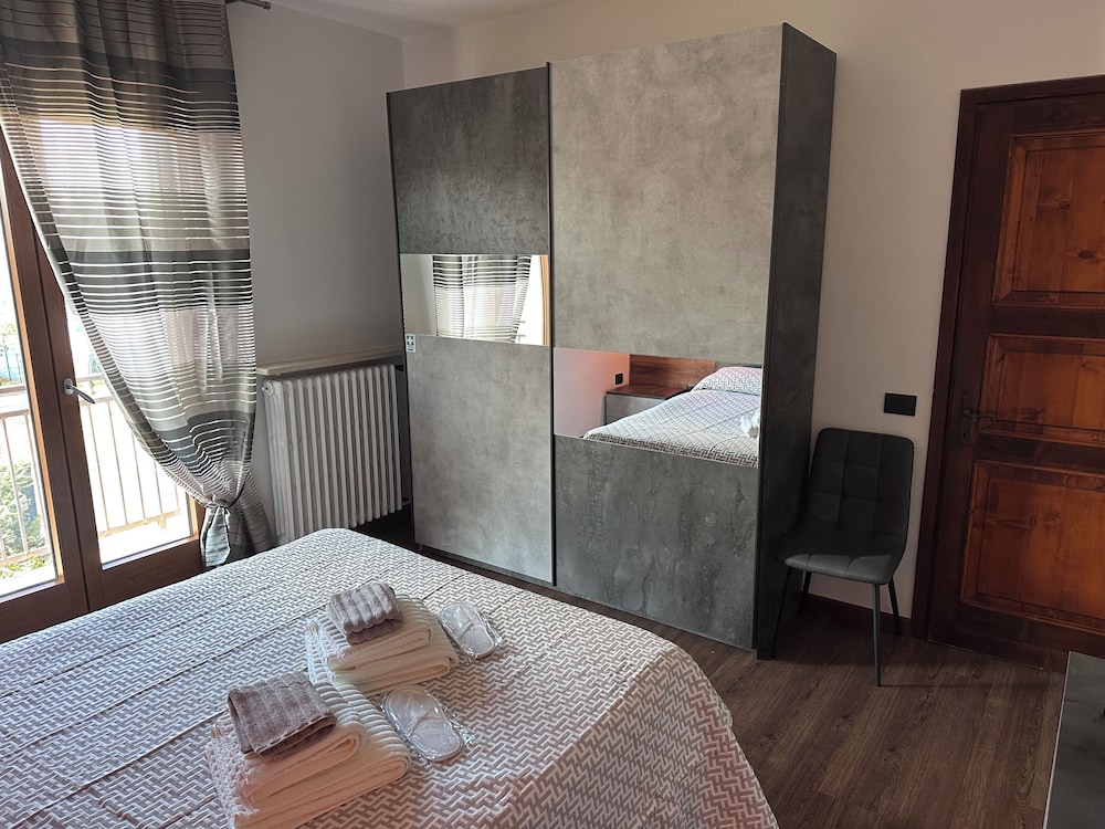 vulcano case vacanza selvino