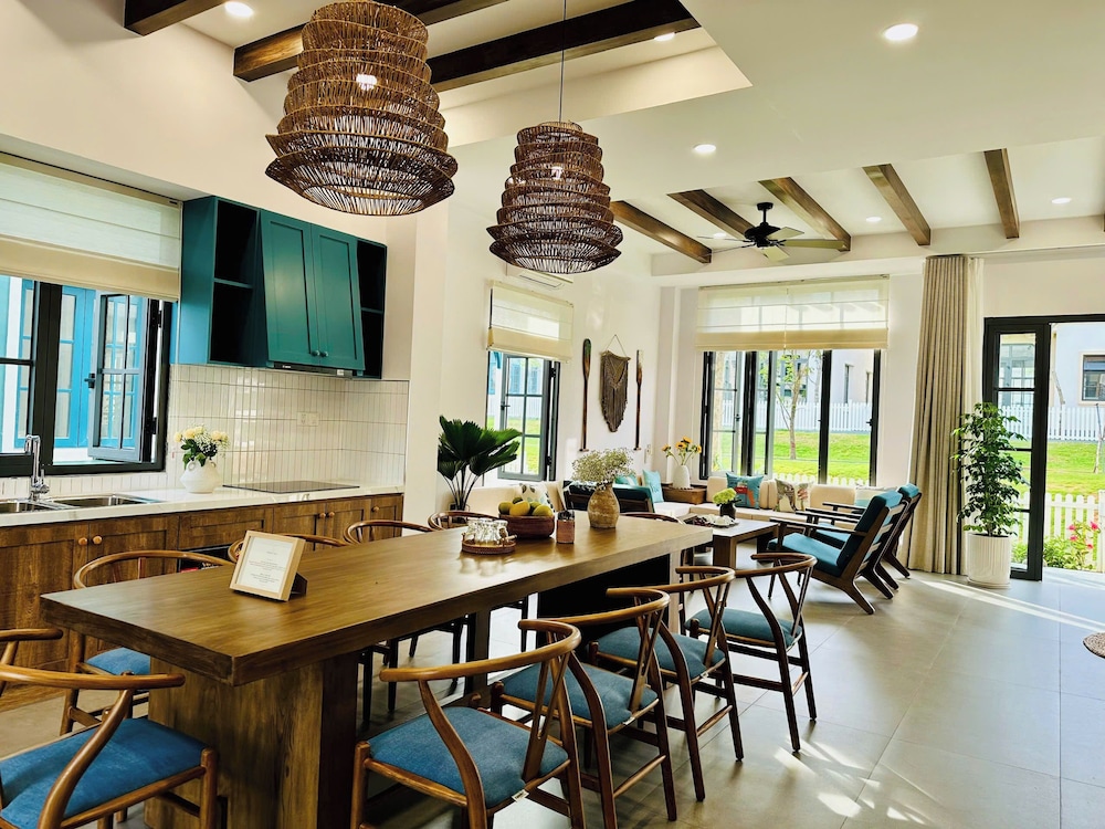 Luxury 3 br Windsea Villa - Novaworld PT