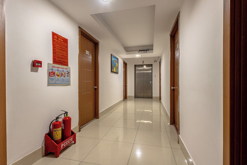 Đào gia 2 Hotel & Apartment