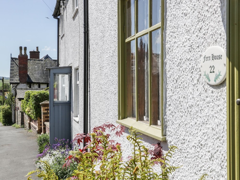 Fern House view 2