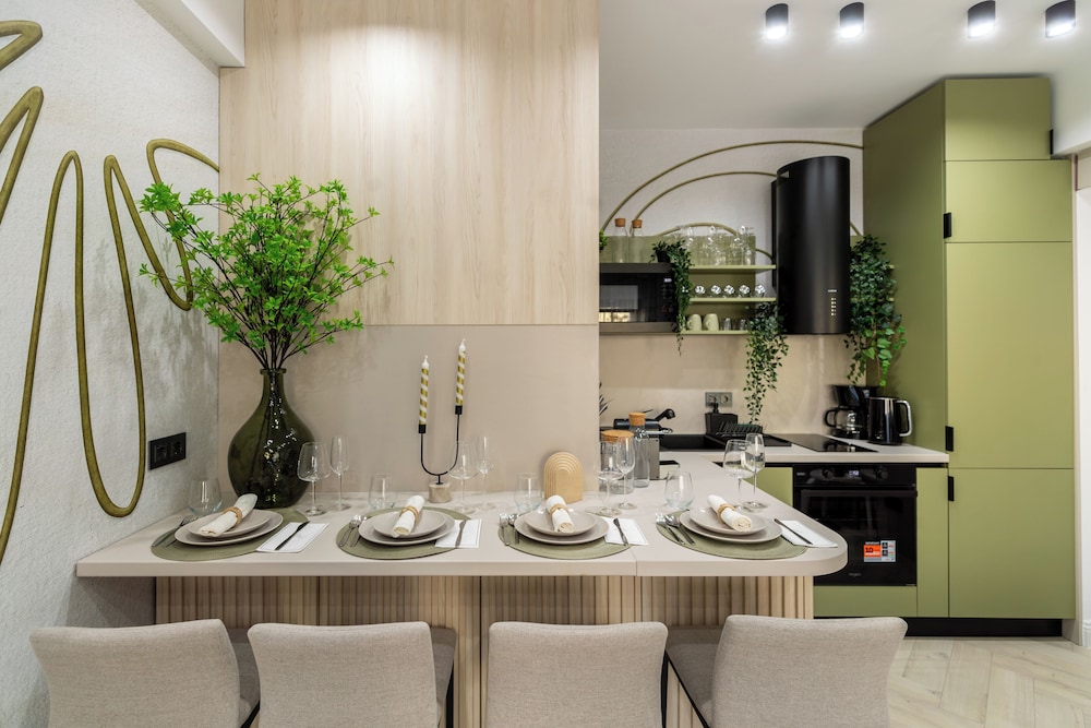 Aiastay Bucharest River Apartments