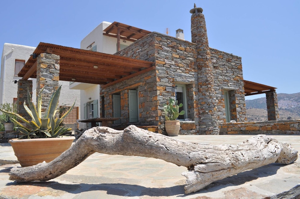 The Hill Top Cottage House In Kea photo 1