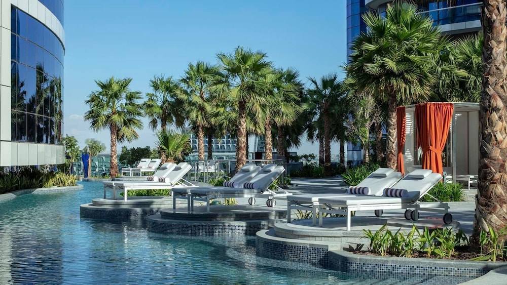 Paramount Damac Towers By Elegant Homes