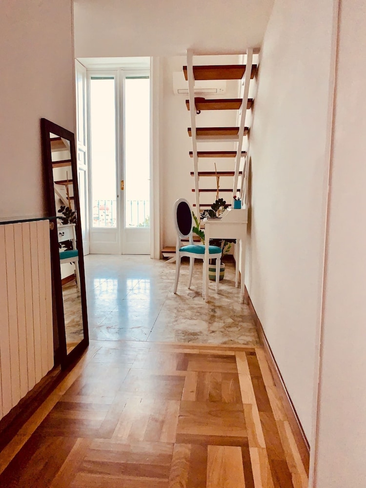 Casa Cerqua Landi Napoli-luxury House Capris View