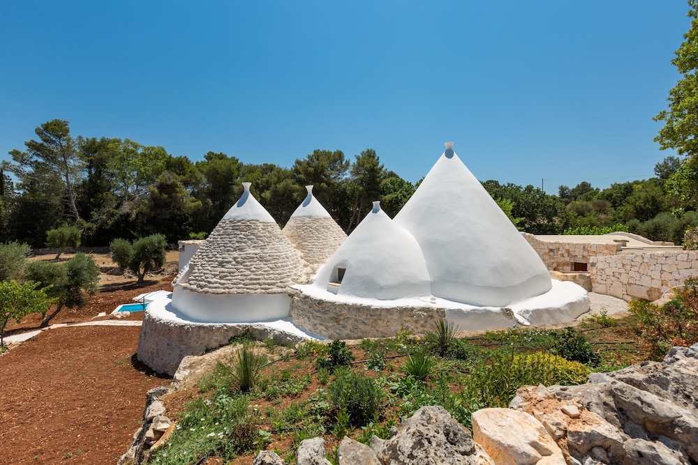 2495 Trullo I Tre Fichi by Perle di Puglia view 5