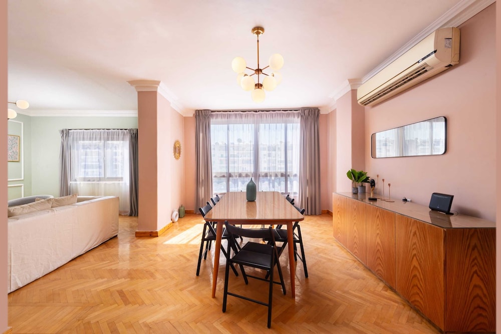 Xuru Stays I The 2 BDR Sterling Residence 5 min to CAI Airport