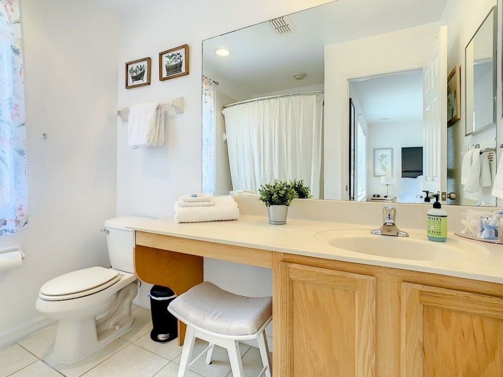 4br Townhome Near Disney W/ Resort Amenities 4 Bedroom Townhouse