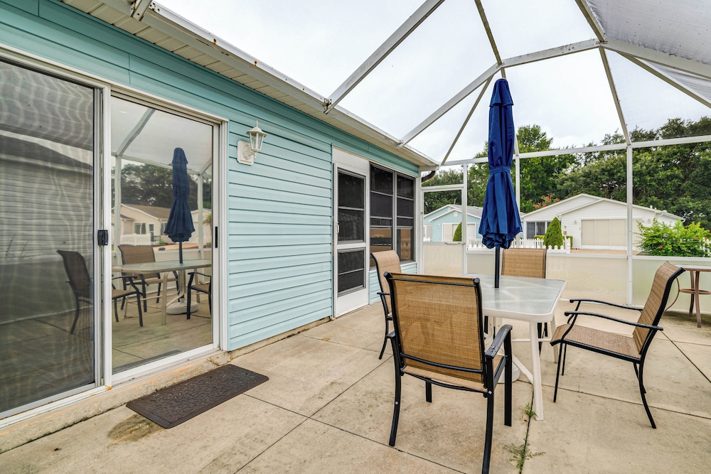 2 Mi to Golfing: Relaxing Retreat in The Villages