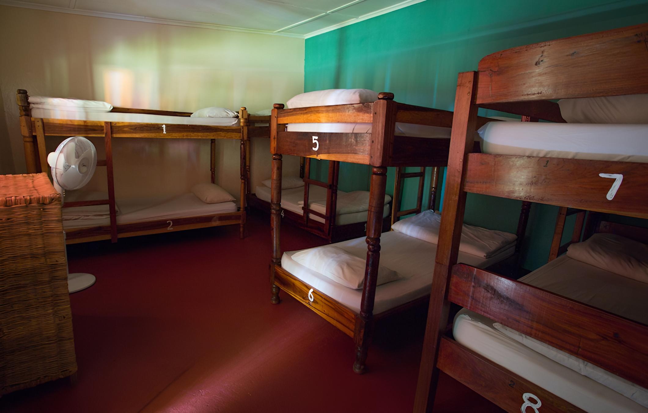 Jollyboys Camp - Hostel