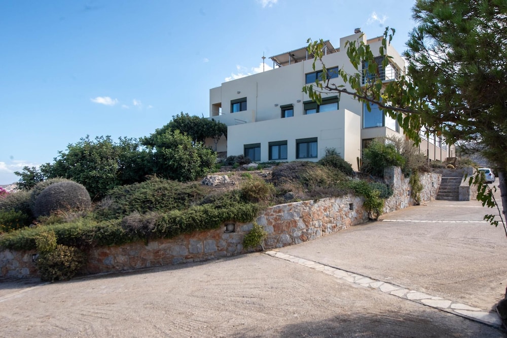 Sea Soul Luxury Villa With Private Swimming Pool