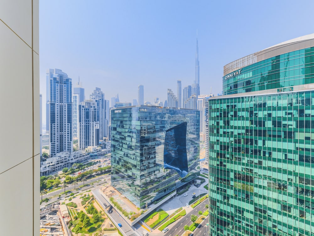 Ahad Residences - Business Bay