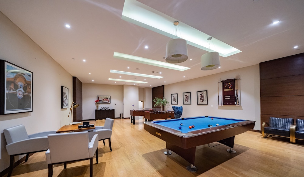 KOHH - 3BR in DAMAC Heights
