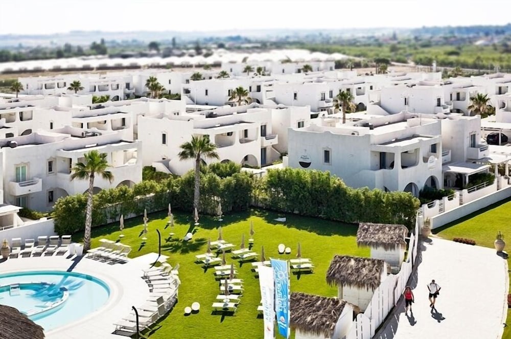 Nicolaus Club Borgo Rio Favara Resort