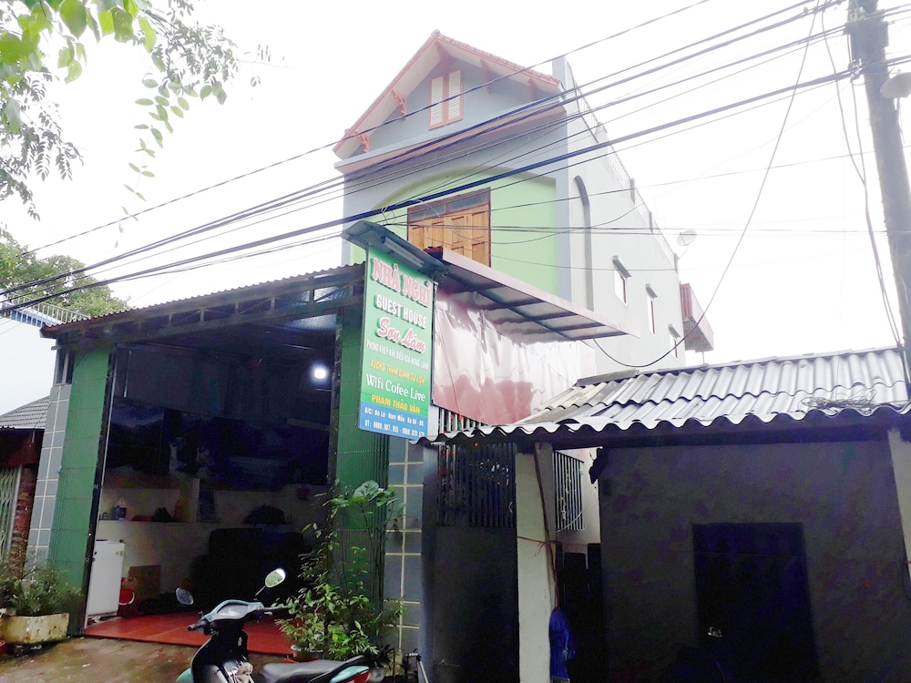 Nha Nghi Son Lam Babe Panorama view 3