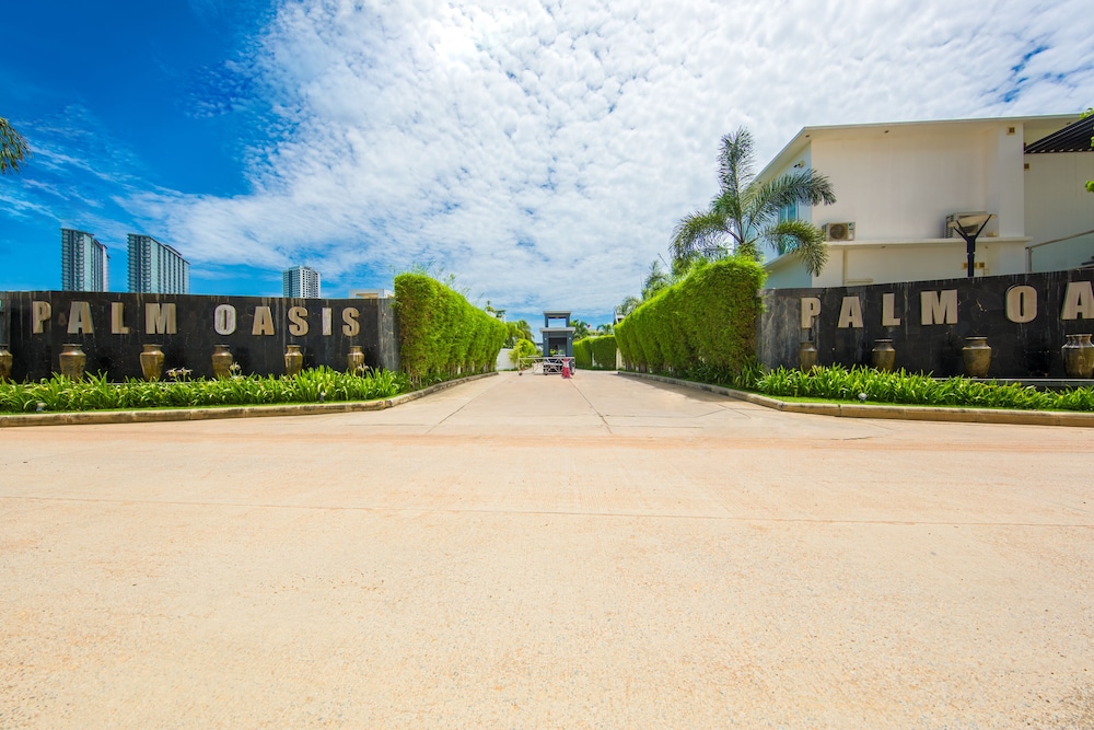 Hollywood Pool Villa Jomtien Pattaya