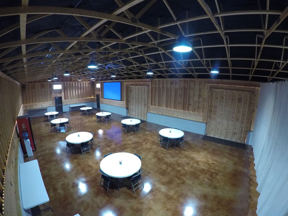 meeting & event spaces