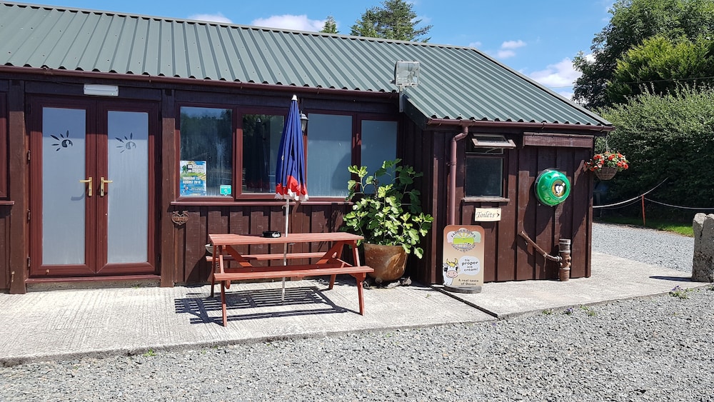 Thornbury Holiday Park view 2