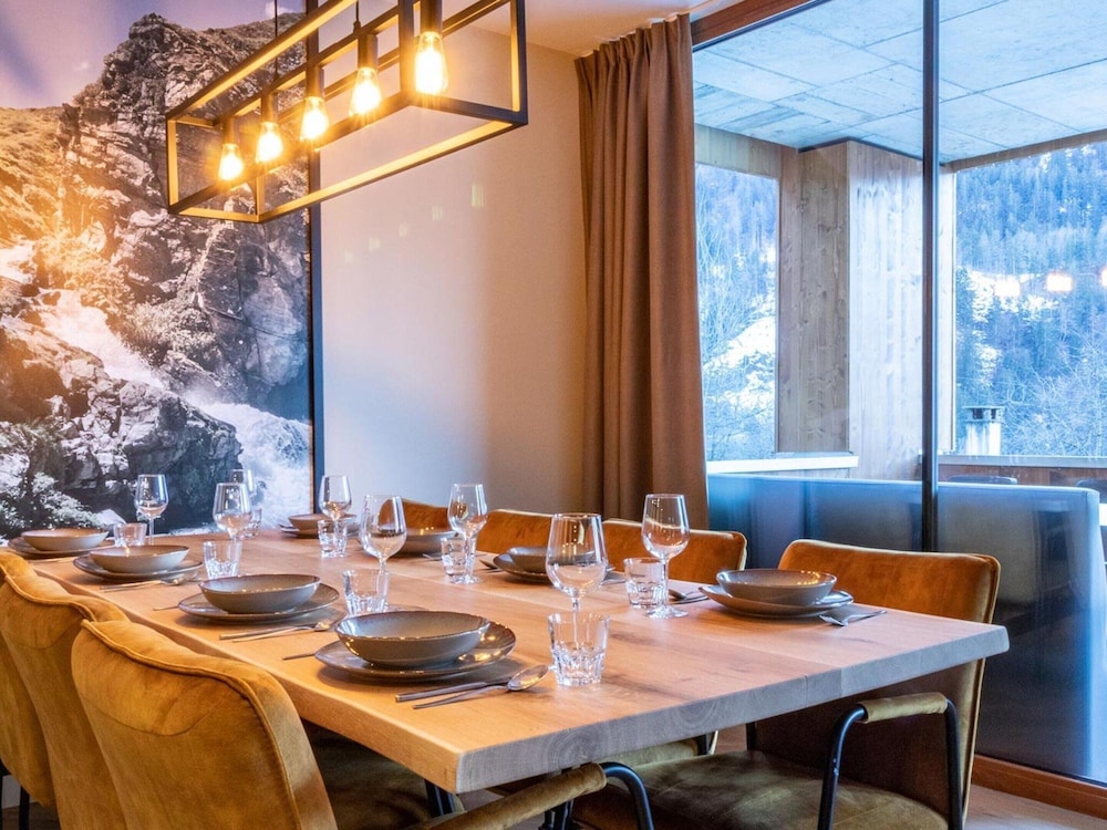 Luxury Apartment With Sauna, First ski Lift at 600m
