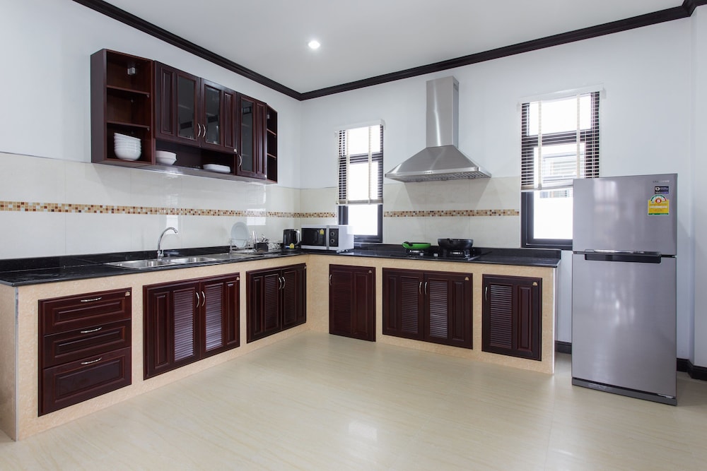 The Best Aonang Villas