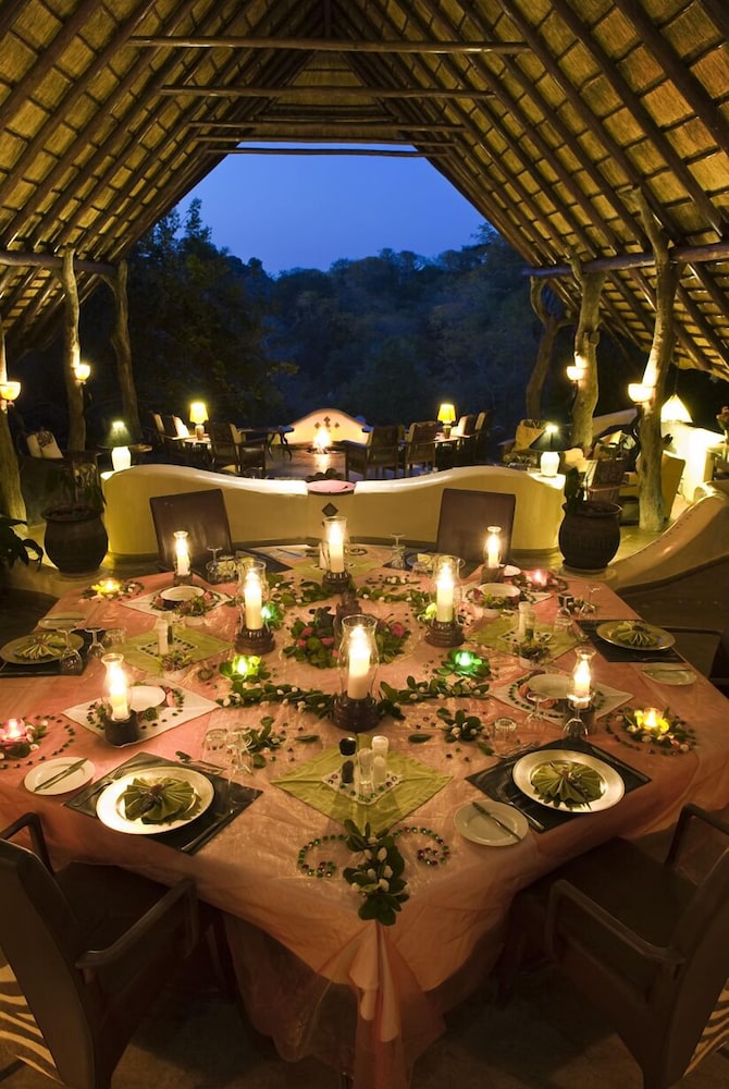 Sango Wildlife Lodge