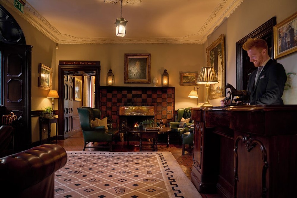 Ballynahinch Castle Hotel 3