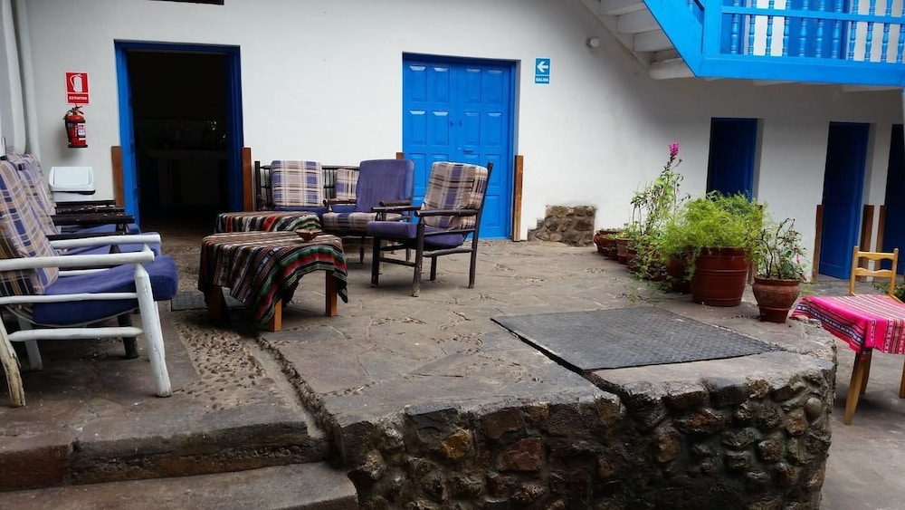 Hospedaje El Artesano de San Blas