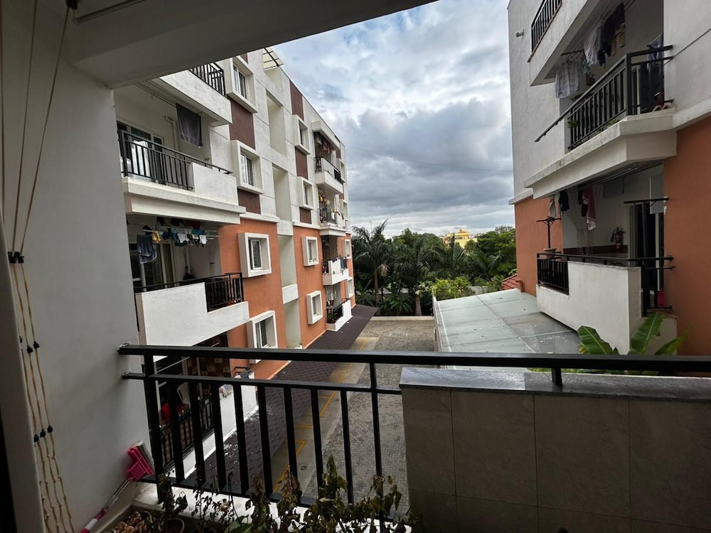 Home Away From Home in Bangalore