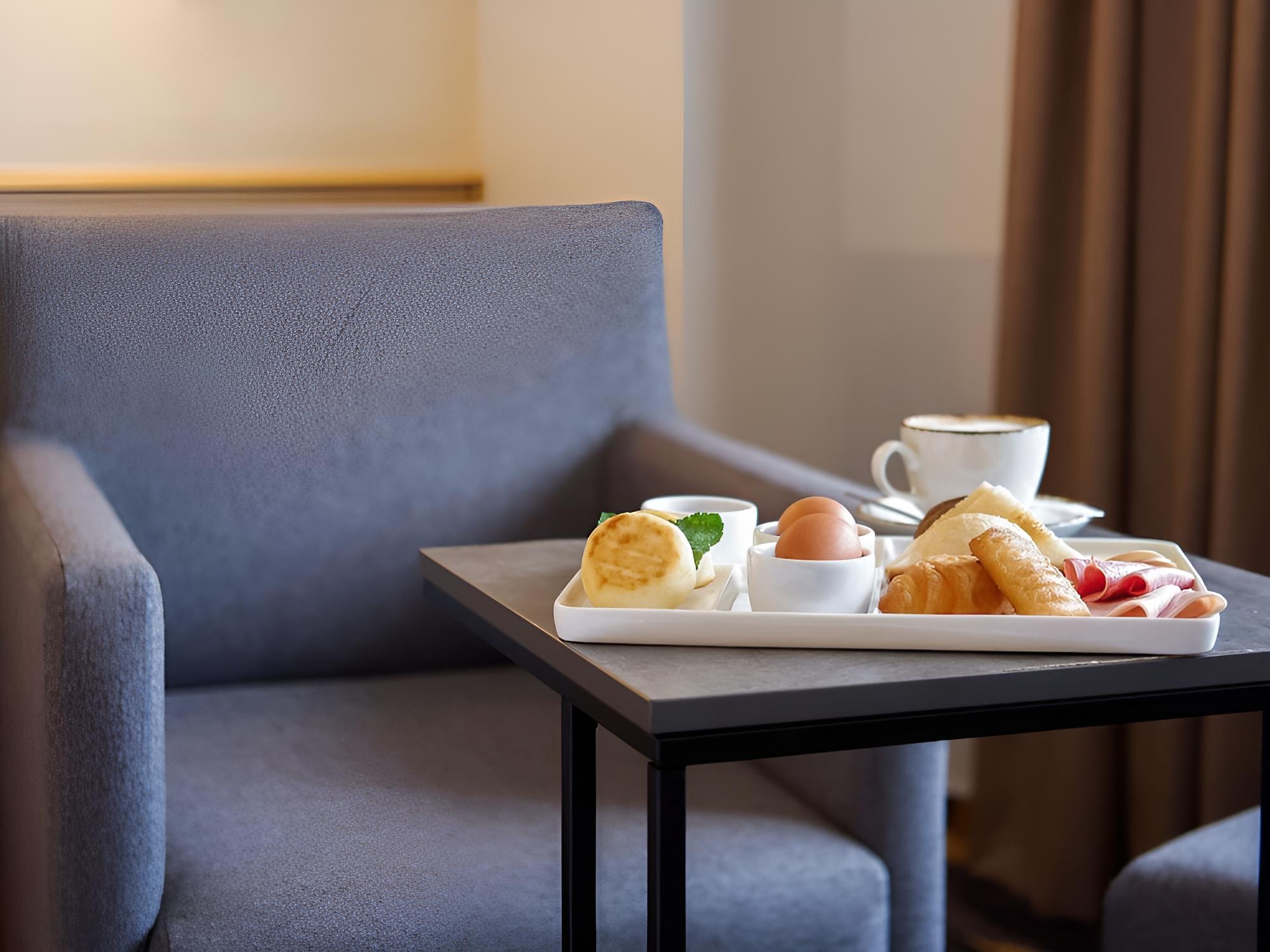 Novotel Moscow Centre