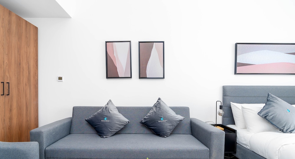 Abu Dhabi Vacations - Elegant Studio in Oasis - 4 - Property Image 13