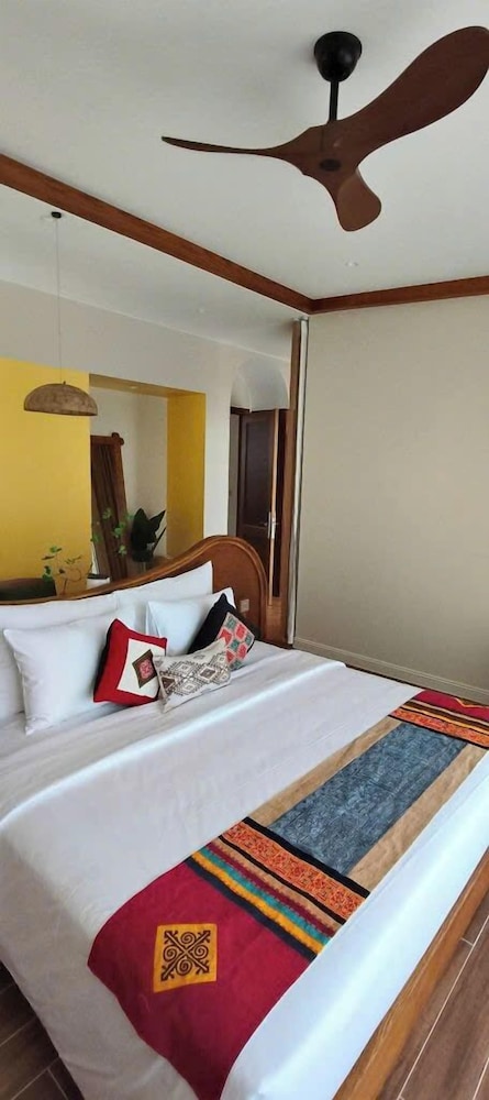 Hayha Villa - Tropical Garden Khem Beach