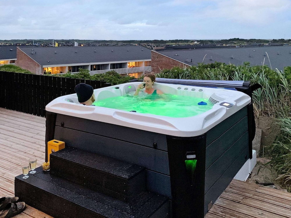 Holiday Home in Ringkøbing view 2