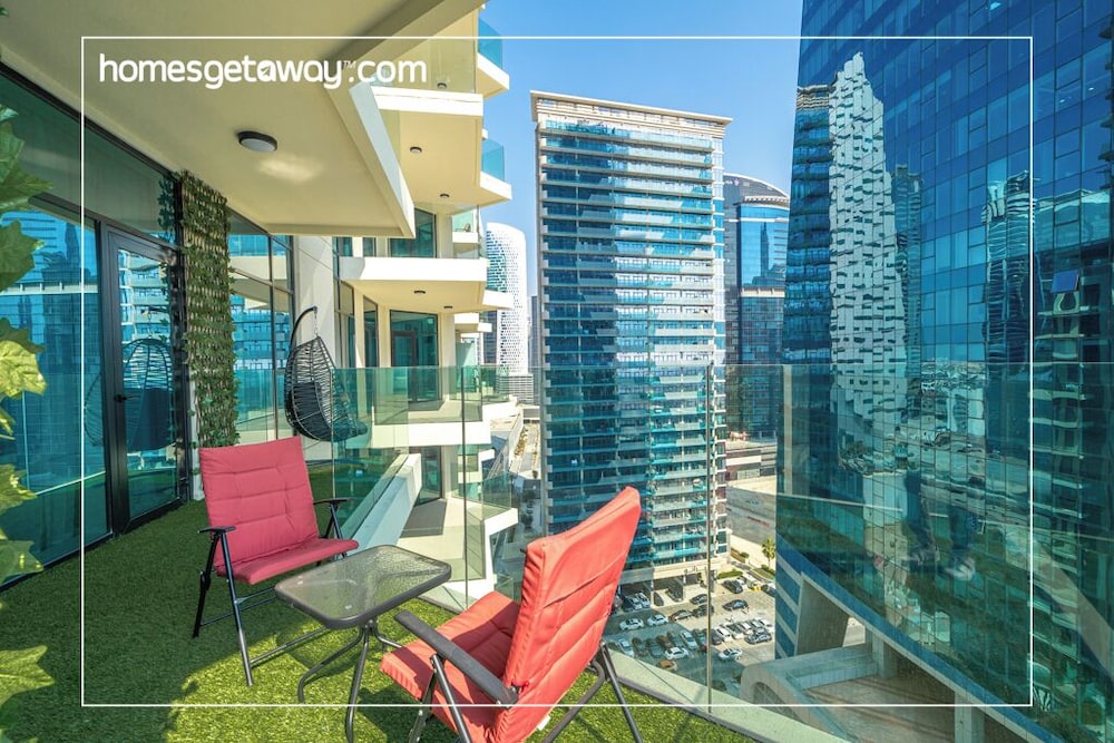 Iconic 2BR Missoni Unit Canal Views