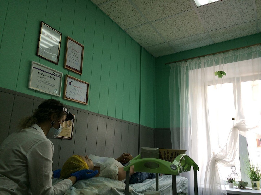 Hostel Romanov