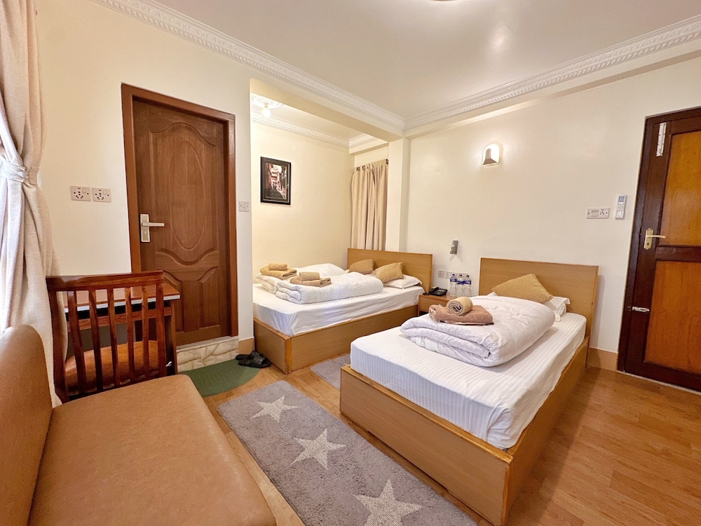 Shakya House