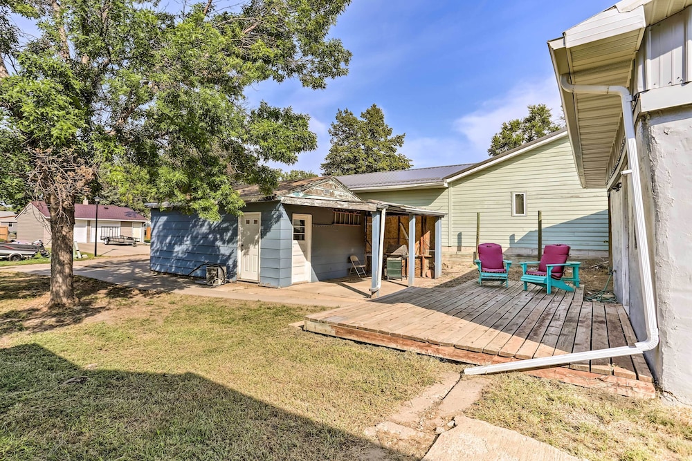 Pierre Vacations - Pet-friendly Pierre Home w/ Central Location! - Property Image 5