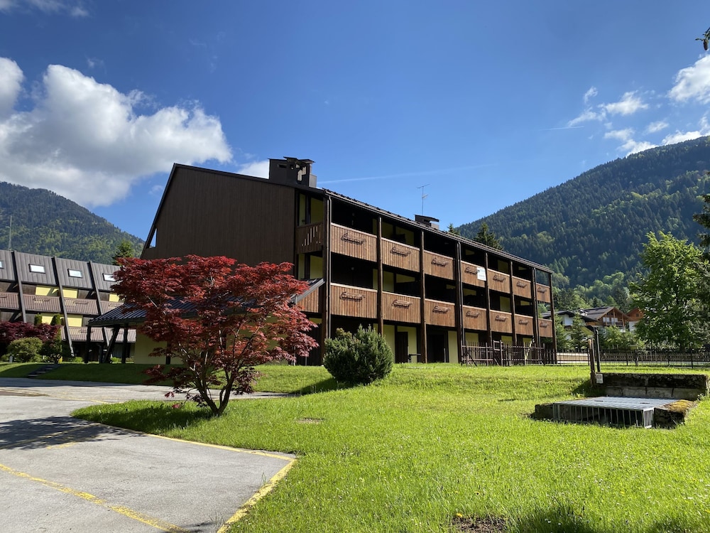 036 Trilocale Piano Terra Pinzolo