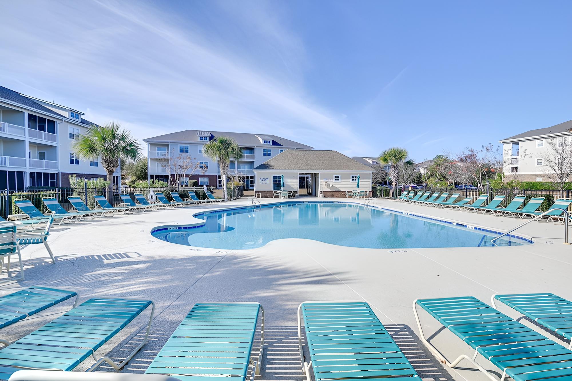 Second-floor Condo in Myrtle Beach w/ Pool Access! view 2